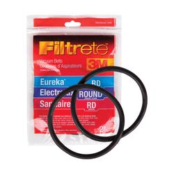 3M Filtrete Vacuum Belt For For Vacuum Series SC5700-SC5800. 2 pk