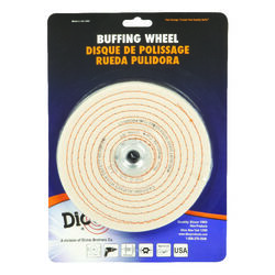 Dico 6 in. Buffing Wheel