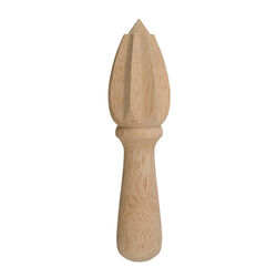 Fox Run 1-9/16 in. W X 6 in. L Brown Hardwood Lemon Reamer