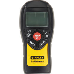 Stanley IntelliMeasure 5.8 in. L X 6 in. W Distance Estimator 40 ft. Yellow 1 pc