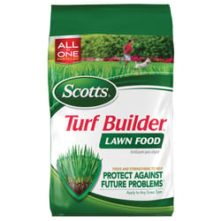 Scotts 32-0-4 All-Purpose Lawn Food For All Grasses 5000 sq ft 12.5 cu in