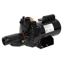 Pump Works 1/2 HP 7 gph Cast Iron Convertible Jet Pump