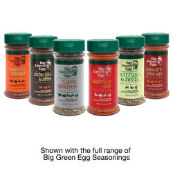 Big Green Egg Nashville Hot Seasoning Rub 6.5 oz