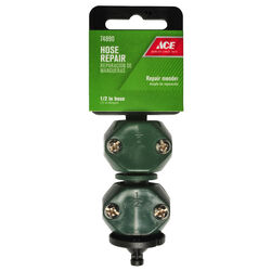 Ace 1/2 in. Nylon Non-Threaded Female Hose Mender Clamp