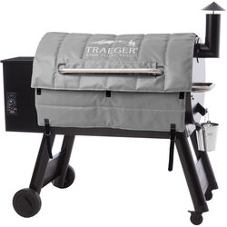 Traeger Gray Insulation Blanket For Pro Series 34 grill