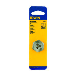 Irwin Hanson High Carbon Steel SAE Hexagon Die 8-32NC 1 pc