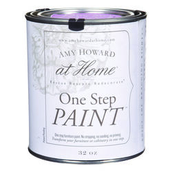 Amy Howard at Home Flat Chalky Finish Orchid Latex One Step Paint 32 oz