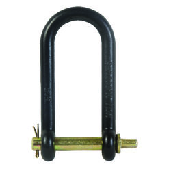SpeeCo 1.85 in. H X 2-1/2 in. E Utility Clevis 10000 lb