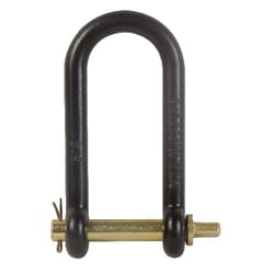 SpeeCo 1.85 in. H X 2-1/2 in. E Utility Clevis 10000 lb