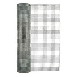 Garden Craft 36 in. W X 50 ft. L Silver Steel Hardware Cloth