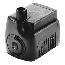 Little Giant 1/2 HP 63 gph Thermoplastic Statuary Pump