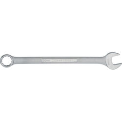 Craftsman 30 millimeter S X 30 millimeter S 12 Point Metric Combination Wrench 16.25 in. L 1 pc