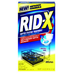 RID-X Powder Septic System Treatment 9.8 oz