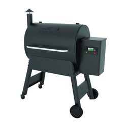 Traeger Pro 780 Wood Pellet WiFi Grill Black