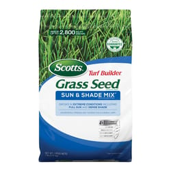 Scotts Turf Builder Mixed Sun/Shade Grass Seed 7 lb