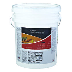 Ace Clark+Kensington Semi-Gloss Tintable Base Ultra White Base Paint and Primer Interior 5 gal