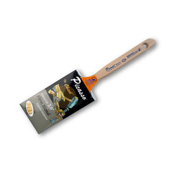 Picasso Chisel 3 in. W Stiff Straight Contractor Paint Brush