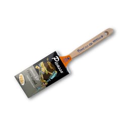 Picasso Chisel 3 in. W Stiff Straight Contractor Paint Brush