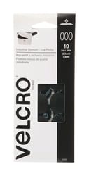 Velcro Brand Small Hook and Loop Fastener 1 in. L 10 pk