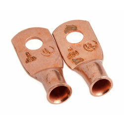 Forney Cable Lug Cooper 2 pk