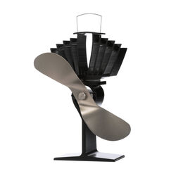 Ecofan Aluminum Wood Stove Fan