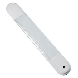 Light it! Wave 15 in. L White Battery Powered Strip Light 100 lm