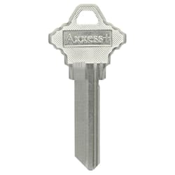 Hillman Traditional Key House/Office Key Blank 59 SC9 Single For Schlage Locks