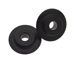 Superior Tool Replacement Cutter Wheel Black 2 pk