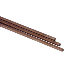 Forney 1/8 in. D X 14 in. L E7014 Mild Steel Welding Electrodes 83000 psi 1 lb 1 pk