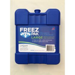 Freez Pak The Iceberg Ice Pack 42 oz Blue