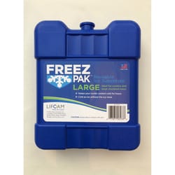 Freez Pak The Iceberg Ice Pack 42 oz Blue