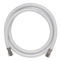 Ace 3/8 in. Compression T X 3/8 in. D Compression 48 in. PVC Supply Line