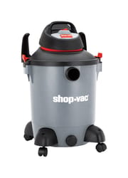 Shop-Vac SS14-500A 10 gal Corded Wet/Dry Utility Vacuum 11.3 amps 120 V 5 HP