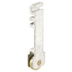 Prime-Line White Steel Torque Window Roller For International Windows