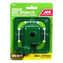 Ace Metal Sled Base Spot Sprinkler 900 sq ft