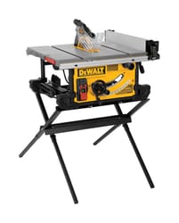 DeWalt 15 amps Corded 10 in. Table Saw