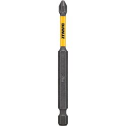 DeWalt FlexTorq Phillips #2 S X 3-1/2 in. L Power Bit Steel 1 pc