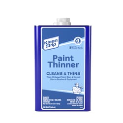 Klean Strip Paint Thinner 1 qt