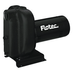 Flotec 1-1/2 HP Cast Iron Sprinkler Pump