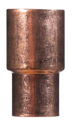 Nibco Inc 3/4 in. Sweat T X 1/2 in. D Sweat Copper Reducing Bushing