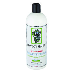 Cowboy Magic Liquid Rosewater Conditioner For Horse 32 oz