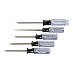 Craftsman 5 pc Multi-Bit Screwdriver Set 8 in.