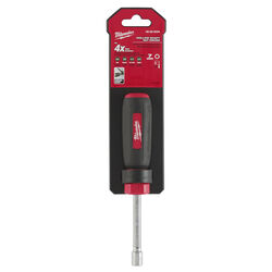 Milwaukee 7 mm Metric Hollow Shaft Nut Driver 7 in. L 1 pc