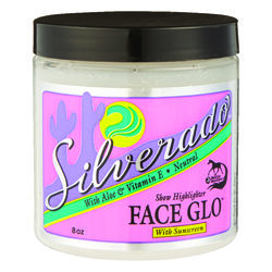 Silverado Face Glo Neutral For Horse 8 oz