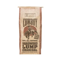 Cowboy All Natural Hardwood Lump Charcoal 20 lb