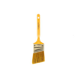 Wooster Amber Fong 2 in. W Angle Paint Brush