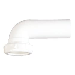 Ace Garbage Disposal Elbow Plastic