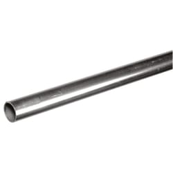 Boltmaster 1 in. D X 8 ft. L Round Aluminum Tube