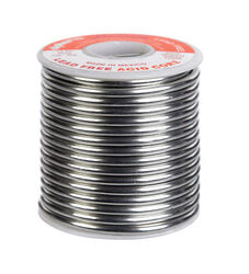 Alpha Fry 16 oz Lead-Free Acid Core Wire Solder 0.125 in. D Silver Bearing 1 pc