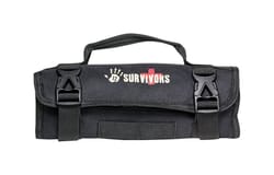 12 Survivors Mini First Aid Roll-Up Kit